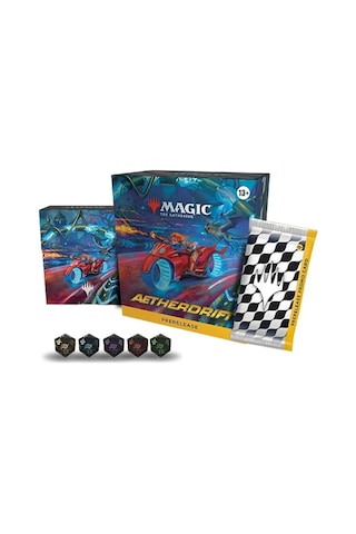 Magic The Gathering: Aetherdrift Prerelease Pack