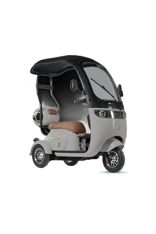 Motolux Fayton FX09 Elektrikli Motosiklet