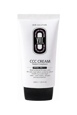 Yu.r Skin Solution Ccc Cream Lıght Spf50+ Pa+++ 50 Ml