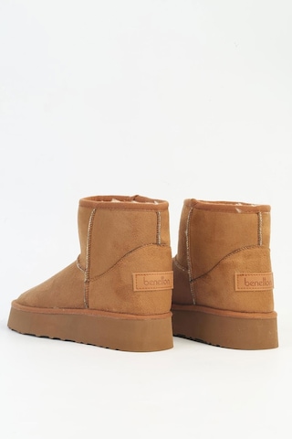 Benetton Kadın Bot Taba