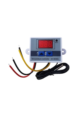 Xh-W3001 220V Ac 1500W Dijital Termostat Xh-W3001 220V Ac 1500W Dijital Termostat