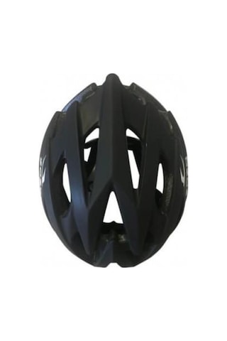 Zozo Mv29 Kask Arka Led Lambalı Mat Siyah (L) Beden