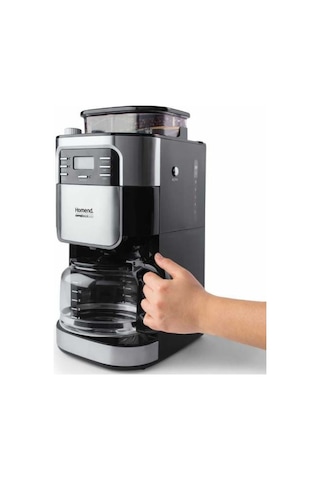 Homend 5002 Coffeebreak Öğütücülü Filtre Kahve Makinesi