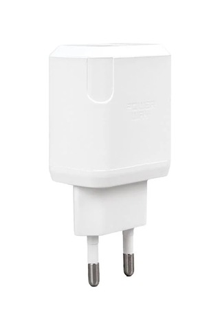 Powerway Qcl30 Hızlı 3000 Ma 18 Watt Lightning Şarj Kafa Başlık Adaptörü Diğer