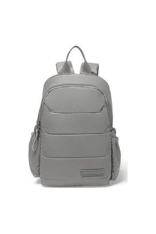 Smart Bags Gri Unisex Sırt Çantası Smb-8731 001