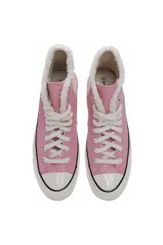 Converse Chuck 70 Hı Kadın Ayakkabı A12449c Pembe