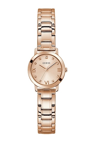 Guess Gugw0532l5 Rose Gold Pırlantalı Kadın Kol Saati