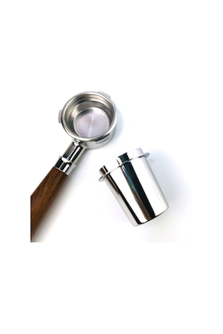 Ranyeek Compak R120 Kahve Değirmeni 51 Kolu Tutucu, Siyah, Kompakt Tasarım, Verimli Öğütme, Kolay Temizleme Diğer