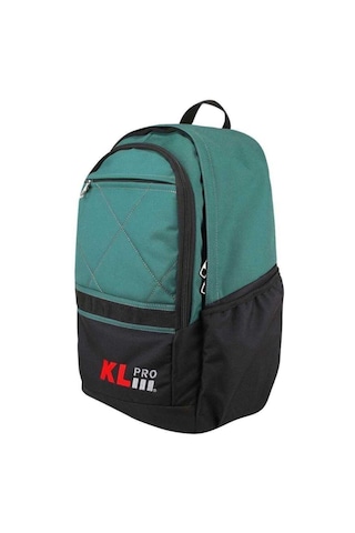 Klpro Profosyonel Kl Pro Sırt Çantası Yeşil Kltcs26