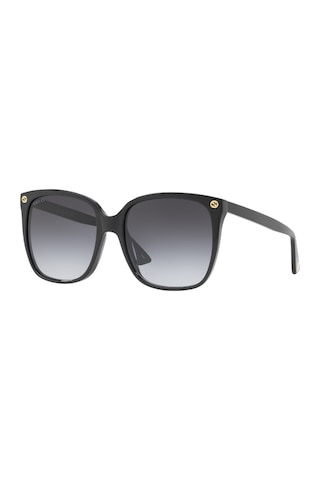Gucci 0022s 1 57 18 140 Gu033194 Güneş Gözlüğü Siyah