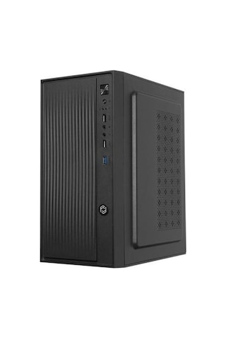 Frisby FC-2720B 300W Mini Tower Bilgisayar Kasası Siyah