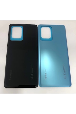 Xiaomi Redmi Note 12 Pro Plus 5g Arka Kapak Pil Kapağı