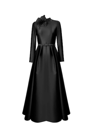 Senna Grace Dress Siyah Siyah Senna Grace Dress Siyah Siyah