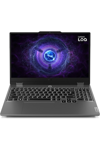 Lenovo LOQ 15IRX10 83JE00JQTR i7-13650HX 16 GB 1 TB SSD 8GB RTX5060 15.6" Free Dos Dizüstü Bilgisayar