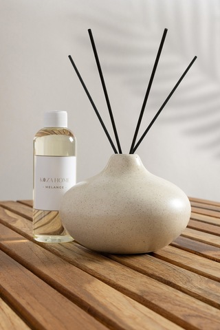 Koza Home Melange Seramik Bambu Çubuklu Oda Kokusu 200 ML