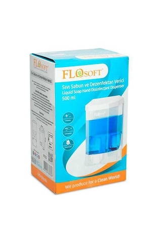 F032 Sıvı Sabunluk 500 Ml Diğer