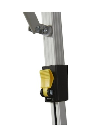 Uquip Variety L Yüksekliği Ayarlanabilir Kamp Masası 244117 - Silver Gri