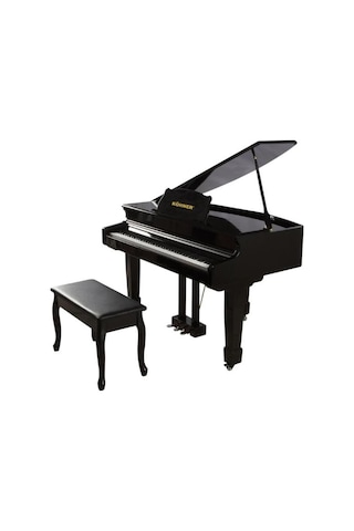 Köhner Gp-100 Bk Dijital Kuyruklu Piyano