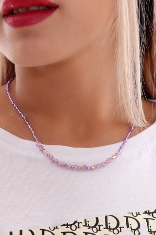 Bhs Life Kadın Dorikalı Kum Boncuk Kolye