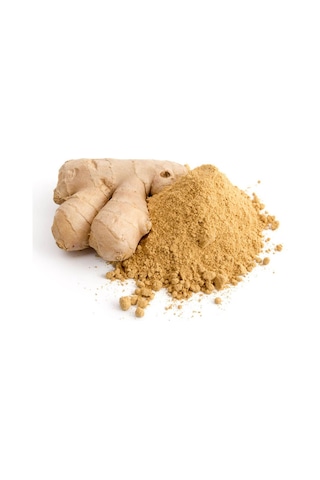 Organik Bitkim Zencefil Toz (Öğütülmüş) 250 G