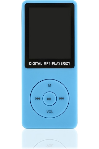 Singree 64 Gb Taşınabilir Mp3 Çalar, Fm Radyo Ve Ses Kayıt Özellikli, Yetişkin Ve Çocuklar İçin