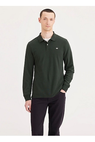 Dockers Erkek Gömlek A3147-0010 Yeşil