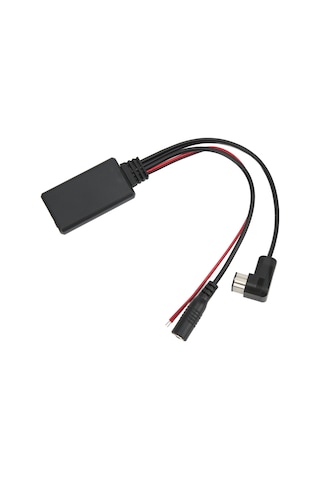 Yunboo Pioneer Radyo Ip-bus İçin Bluetooth 5.0 Aux Girişli Kablosu - Araç Ses Sistemi, Mp3/wma/wav Desteği, Telefonlu Müzik Çalma, Dayanıklı Abs Malzeme