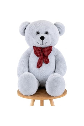 Cm Dev Pelüş Ayıcık Papyonlu Ayı Peluş Ayı Yumuşak Ve Sevimli Büyük Boy Oyuncak Ayı Oyuncak Ayı Sarılmalık Genel