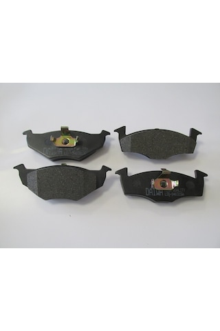 Seat Cordoba 00/02 Ön Fren Balatası Disk 141,6x50x16,48/141,6x47,4x16,48 Bramax