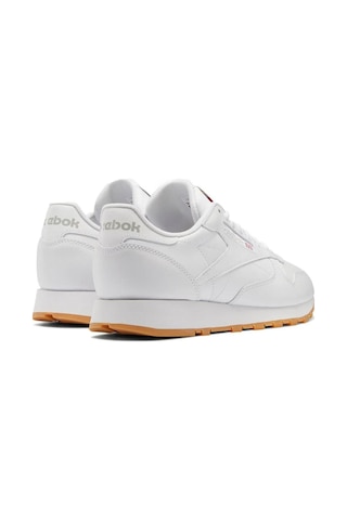 Reebok 3P CLASSIC LEATHER Erkek Beyaz Sneaker