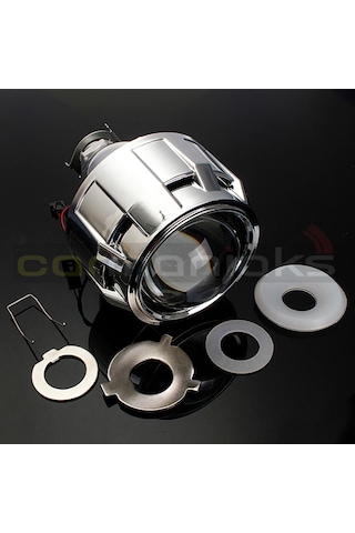 Bi-Xenon Far Merceği 2.5" Universal