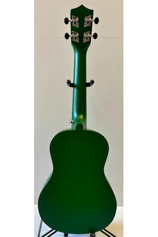 Concert Ukulele Yeşil