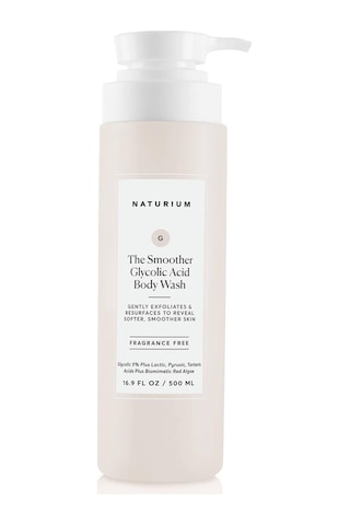 Naturium The Smoother Glycolic Acid Duş Jeli 500ml Diğer