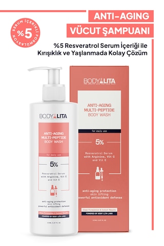 Bodylita  Duş Jeli