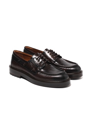 Brown Mexico Oxford Klasik Erkek Diğer Ka-26y-c26005 John May Munıh Shoe Kahverengi