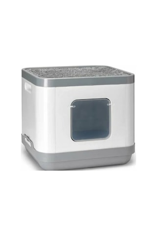 Moderna Cat Consept Çok Fonksiyonlu Kedi Tuvaleti 39.5 x 47.5 x 43 CM