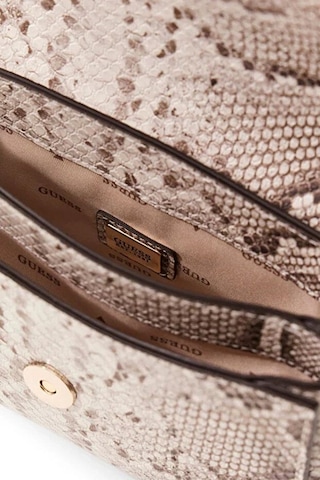 Guess Melinda Kadın Çapraz Çanta Hwkg9933780 Kahve