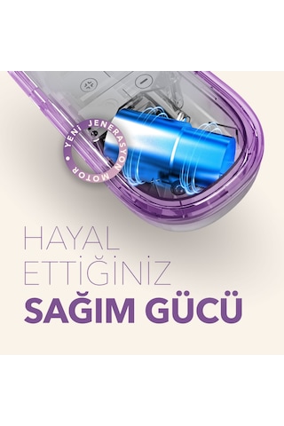 Mochi Momentum Duo Elle Serbest Göğüs Pompası