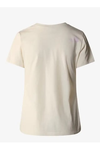 The North Face Easy Tee For Kadın T-shirt Pembe