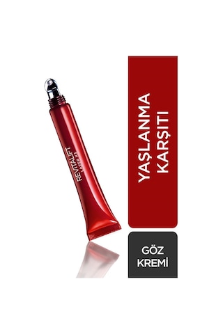 L'Oreal Paris Revitalift Lazer X3 Yaşlanma Karşıtı Göz Bakım Kremi 15 ML