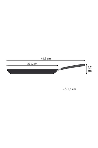 Tefal Fusion Core 9X Krep Tavası - 28 Cm