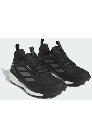 Adidas Ig3200 Terrex Free Hıker 2 Low Gtx W Kadın Günlük Spor Ayakkabısı Siyah