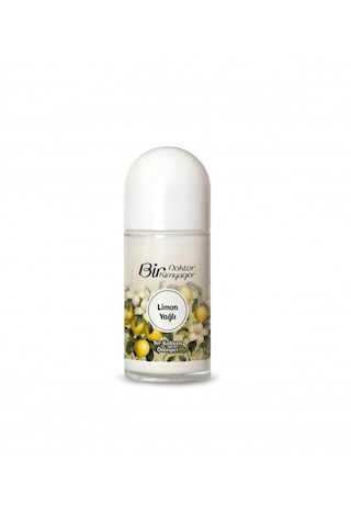 Ter Kokusu Önleyici Roll-on Limon Yağlı Ter Kokusu Önleyici Roll-on Limon Yağlı