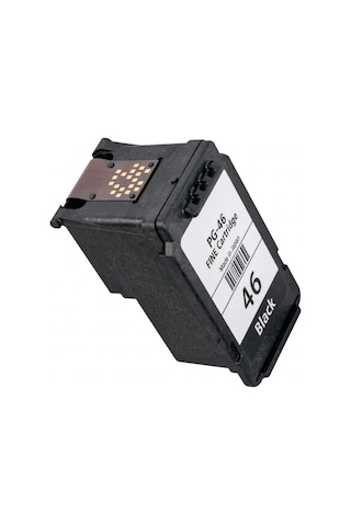 Canon Pg-46xl -e204 / E304 / E404 Siyah Uyumlu Kartuş