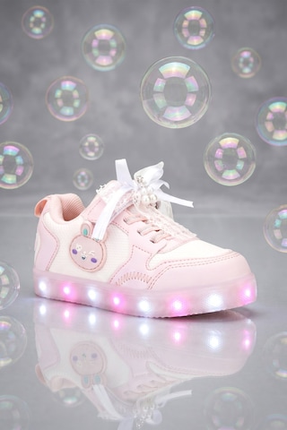 Dark Seer Kids Ds Chen Sneaker 2026 Çocuk Pudra Pembe