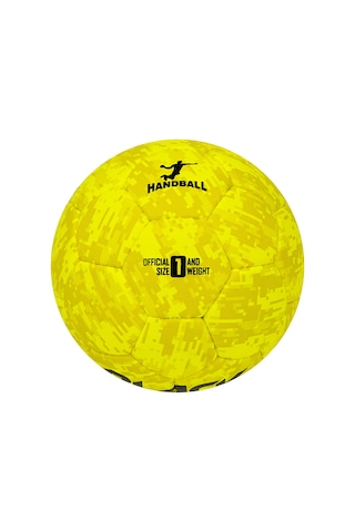 Black Hb1 1 No Hentbol Topu Sarı