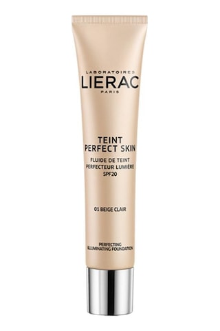 Lierac Teint Perfect Skin Fondöten Spf20 No:04 Bronze Beige 30 ML
