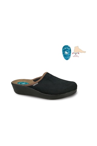 Ceyo 9932 Topuk Dikeni (Plantar Fasiitis) Kadın Terlik Bordo