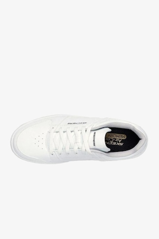 Skechers Sport Court 92 - Vistaway Erkek Beyaz Sneaker 232478 Wht Beyaz