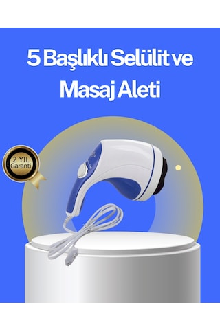 Bay Kas Rahatlatıcı Ve Yağ Yakma Masaj Makinesi Hız Ayarlı Najmaddin Diğer